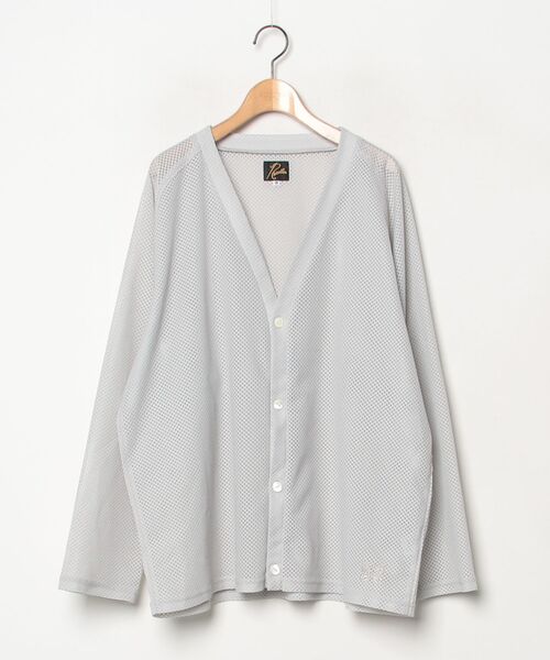 Needles（ニードルス） 26SS カーディガン - ベージュ メンズ