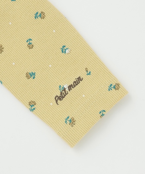 petit main tシャツ カットチュニック キッズ 子供服 女の子