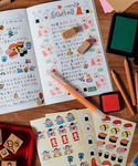 ステッカー 入学式 ニューレトロ みんなのシー...の詳細画像1