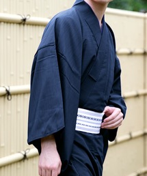 KYOETSU 着物 洗えるメンズ単衣着物 メンズ : ZOZOTOWN Yahoo!店