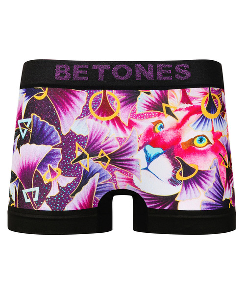 BETONES 4枚セット ビトーンズ ボクサーパンツ BETONES (ビトーンズ) SLASH4 (スラッシュ4) メンズ ボクサー