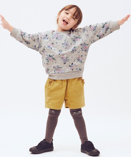 RUGGEDWORKS パンツ ストレッチコーデュロイショートパンツ