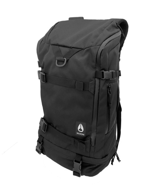 定番のお歳暮リュック Nixon ニクソン Hauler 35l Backpack バックパック 容量約35l 海洋プラスチックを採用したサステイナブルモデル バッグ メンズファッション ファッション 14 006 Www Jesuitnola Org