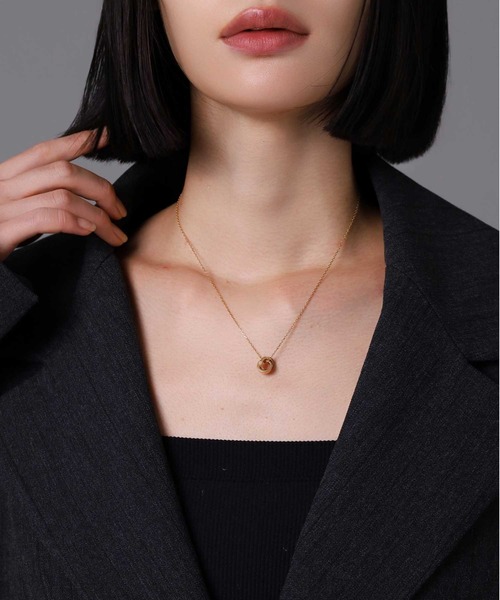 LION HEART（ライオンハート） ネックレス “Petite Modern”プチ