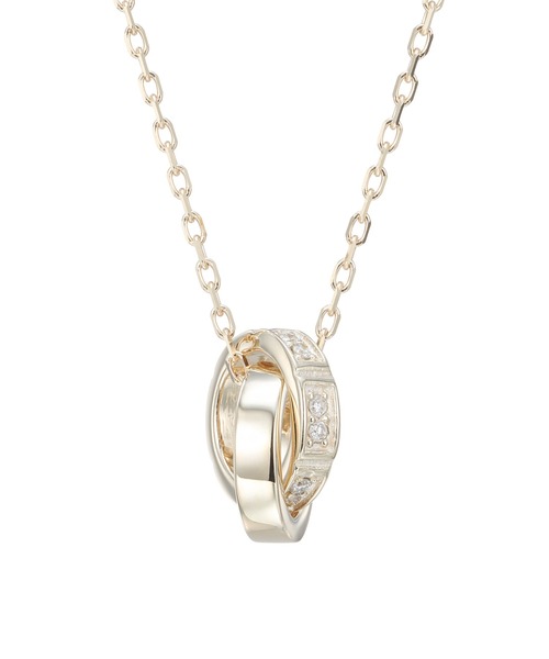 LION HEART（ライオンハート） ネックレス “Petite Modern”プチ