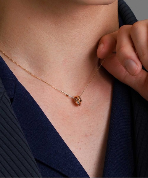 LION HEART（ライオンハート） ネックレス “Petite Modern”プチ