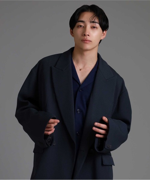 ネックレス 「生産終了モデル」“Petite Modern”プチネックレス（ダブルリング）/K10ゴールド「LION HEART / ライオンハート」の画像
