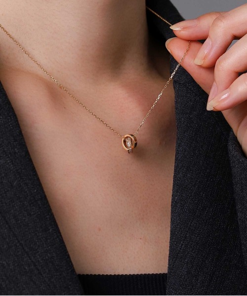 LION HEART（ライオンハート） ネックレス “Petite Modern”プチ