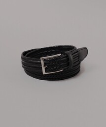 BEAMS HEART ベルト メッシュ エラスティックベルト（M〜L