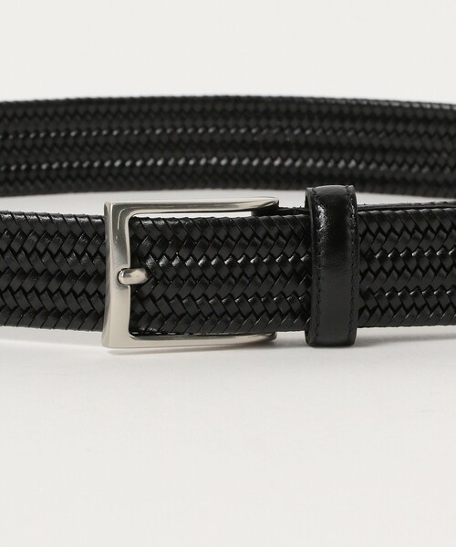 BEAMS HEART（ビームス ハート） ベルト メッシュ エラスティック