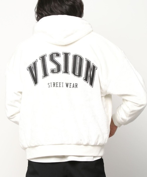 vision アウター