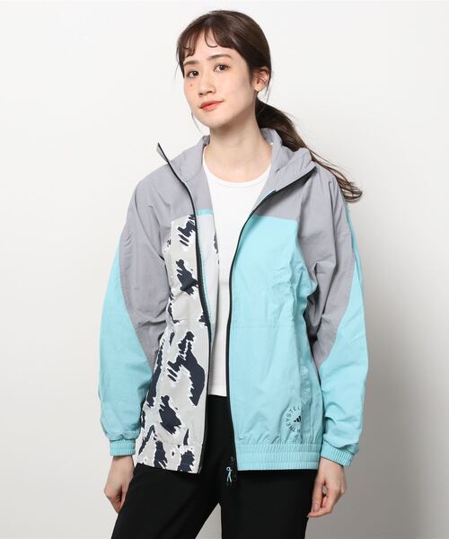 ジャケット ナイロンジャケット 【adidas by Stella McCartney