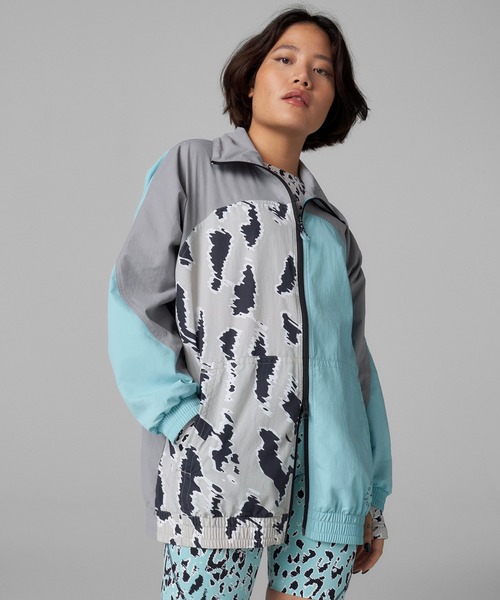 ジャケット ナイロンジャケット 【adidas by Stella McCartney