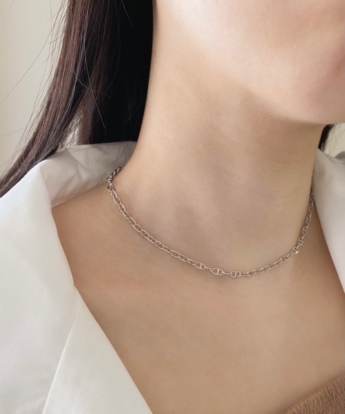 ネックレス ECRu.デザインチェーン ショートネックレス :63315503:ZOZOTOWN Yahoo!店 - 通販 - Yahoo!ショッピング ネックレス ECRu.デザインチェーン ショートネックレス :63315503:ZOZOTOWN Yahoo!店 - 通販 - Yahoo!ショッピング
