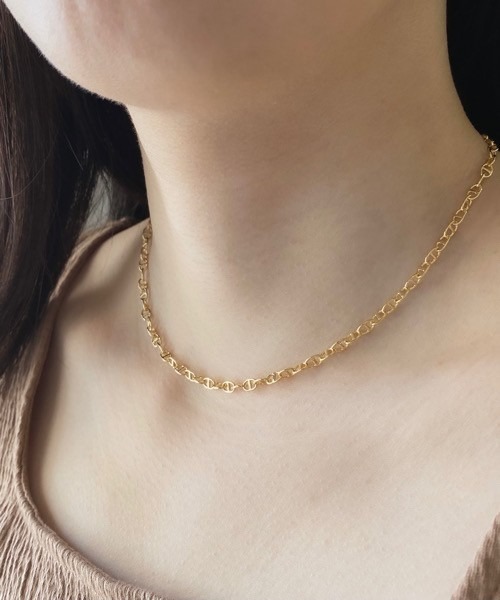 ネックレス ECRu.デザインチェーン ショートネックレス :63315503:ZOZOTOWN Yahoo!店 - 通販 - Yahoo!ショッピング ネックレス ECRu.デザインチェーン ショートネックレス :63315503:ZOZOTOWN Yahoo!店 - 通販 - Yahoo!ショッピング