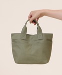 トートバッグ 帆布 ミニトートバッグ キャンバ...の詳細画像5