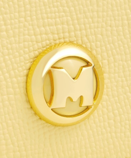 METROCITY 財布 「メトロシティ」二つ折り カード レディース