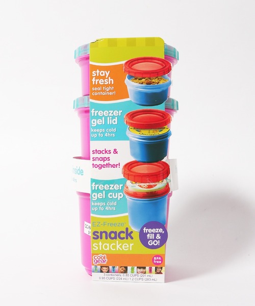 食器 coolgear/クールギア SNACK STACKER スナックスタッカー | ROOP TOKYO | 09