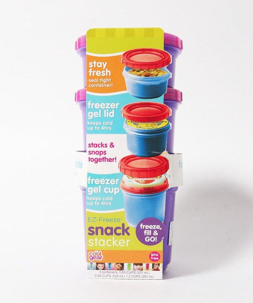 食器 coolgear/クールギア SNACK STACKER スナックスタッカー | ROOP TOKYO | 10