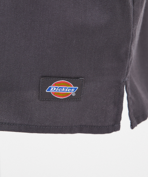 Dickies シャツ /ディッキーズ WORK SHIRT/セットアップ/半袖