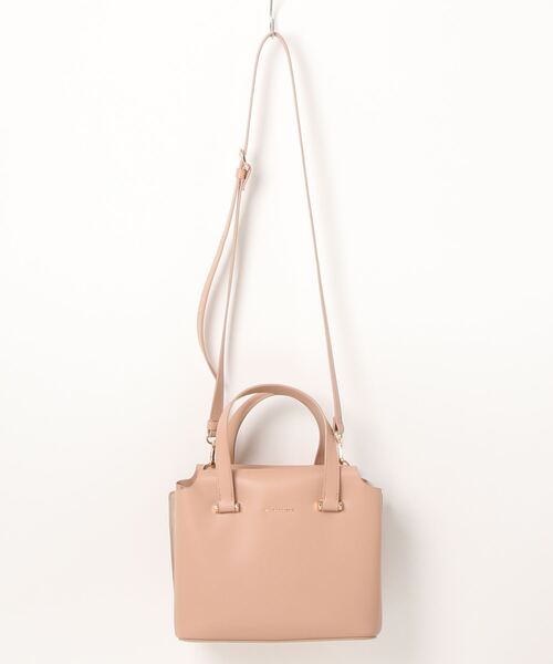 LA BAGAGERIE（ラバガジェリー） トートバッグ コンビカラー2WAY 