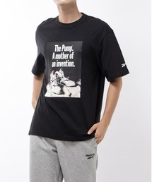 tシャツ バスケットボール ポンプ グラフィック Tシャツ / BB PUMP GRAPHIC TEE メンズ レディース｜ZOZOTOWN Yahoo!店
