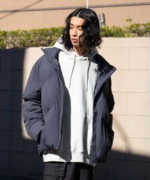 UNIT（NIXON） ダウンジャケット ダウン 「UNIIT/ユニット