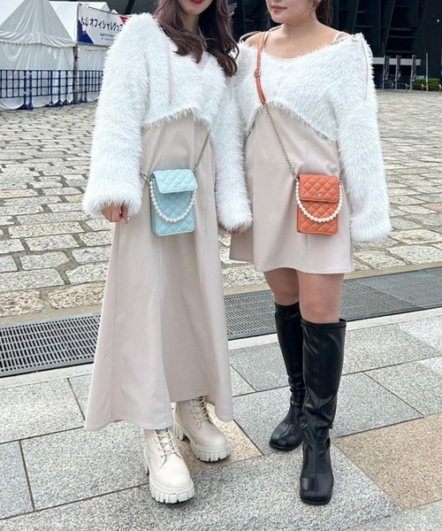 OLIVE des OLIVE（オリーブデオリーブ） ワンピース 「WEB限定カラー有
