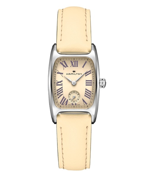 HAMILTON 腕時計 「ハミルトン」 Boulton （ボルトン） Small