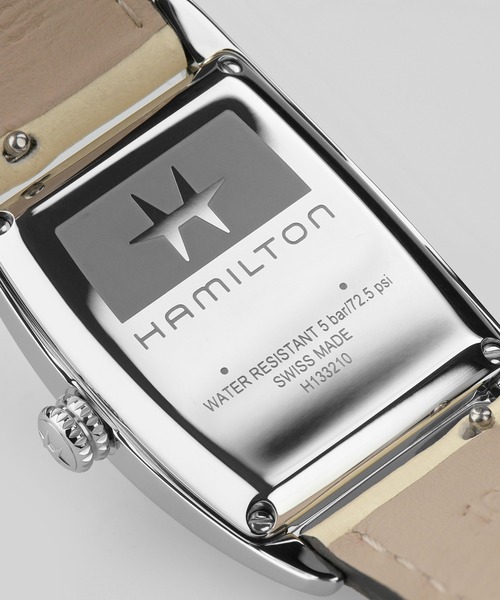 HAMILTON 腕時計 「ハミルトン」 Boulton （ボルトン） Small