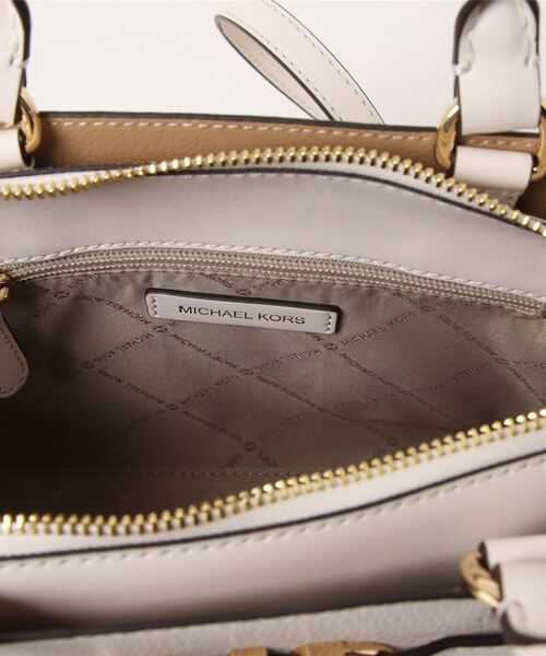 MICHAEL KORS（マイケルコース） ハンドバッグ REED ベルテッド