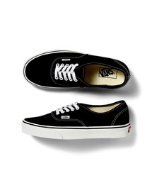★vans★ オーセンティック ネイビー 男女兼用 ネイビー（紺）系 VANS AUTHENTIC(バンズ オーセンティック