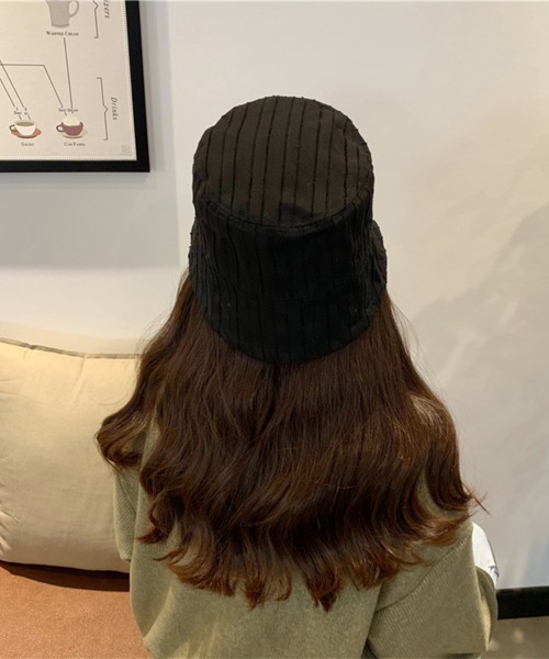 女性系　ハット バケットハット レディース 帽子[品番：TKYW0000084]｜ミスウェ