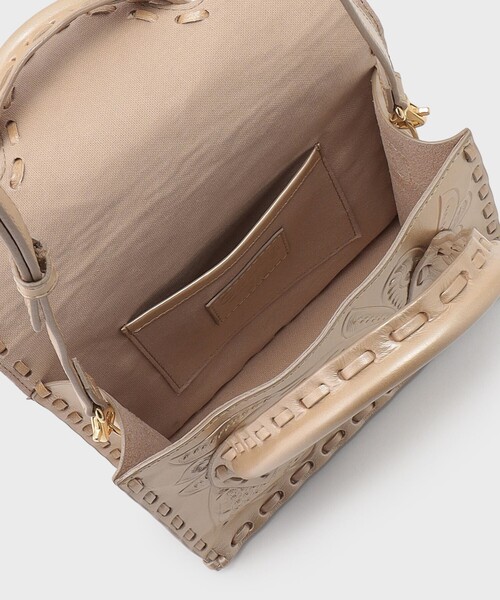 CARVING TRIBES ショルダーバッグ バッグ MiniMaestraMT レディース CARVING TRIBES ショルダーバッグ バッグ MiniMaestraMT レディース