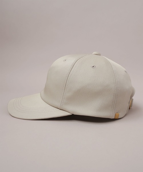 CA4LA キャップ 帽子 LEVE 8 レディース メンズ : ZOZOTOWN