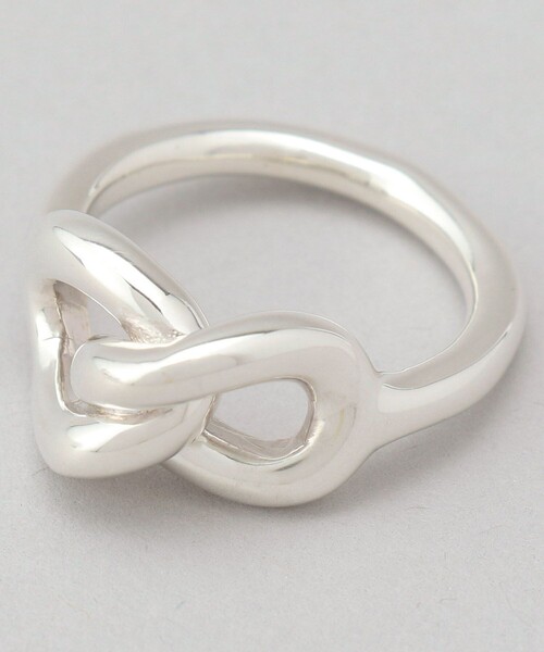 NINA&JULES ニナエジュール Knotted リング NINA&JULES ニナエジュール Knotted リング – CALIDA