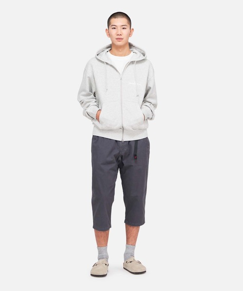 GRAMICCI パンツ 「Japan Exclusive」STRETCH TWILL MIDDLE CUT