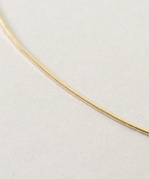 アクセサリー GIGI Aurora chain slide necklace SOPHISTICATED VINTAGE / Aurora chain slide necklace - GIGI