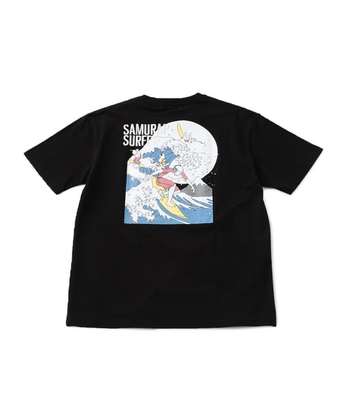 j.n.r.d tシャツ 「追加生産/和シリーズTシャツ」j.n.r.d/侍