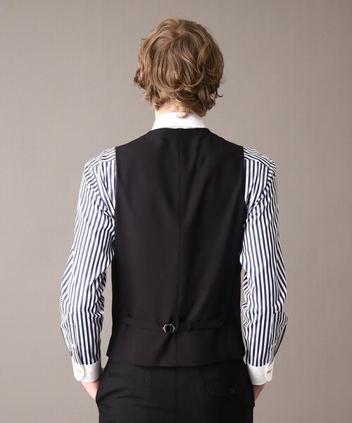 ドレステリア（DRESSTERIOR）/スリーピース ジレ DRESSTERIOR（ドレステリア） ベスト ジレ スリーピース ジレ メンズ