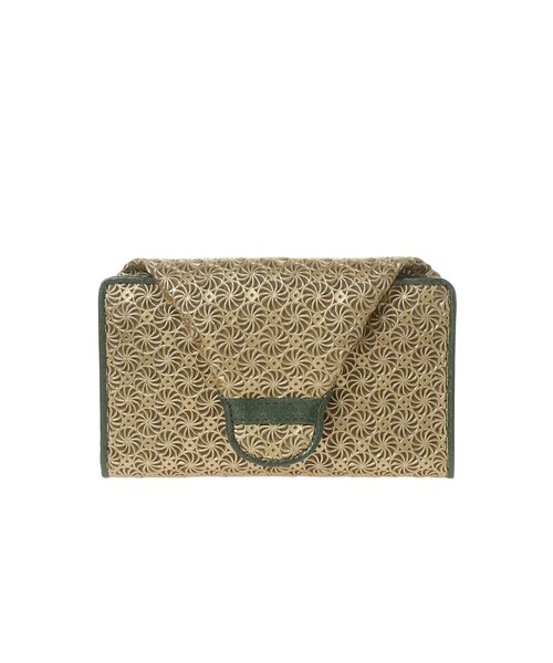 HIROKO HAYASHI（ヒロコ ハヤシ） ミニ 財布 「限定商品」GIRASOLE