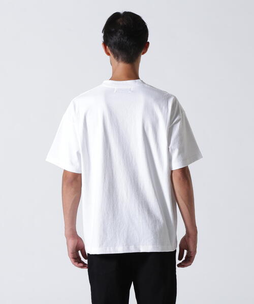 DISCOVERED（ディスカバード） tシャツ I LOVE SPANGLES TEE メンズ