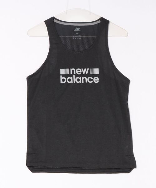New Balance タンクトップ 「New Balance」MT43255 メンズ