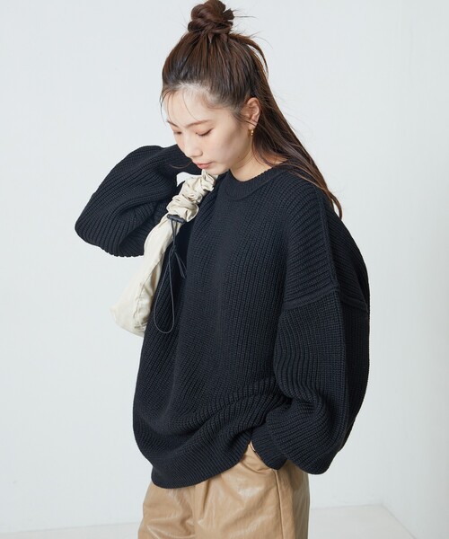 FREAK'S STORE（フリークスストア） ニット セーター 限定展開 ビッグ