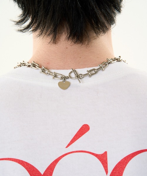 DISCOVERED（ディスカバード） ネックレス TIFFABONE NECKLACE メンズ