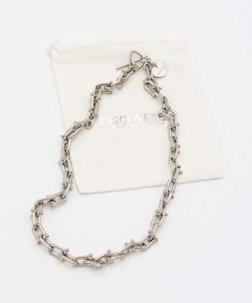 DISCOVERED（ディスカバード） ネックレス TIFFABONE NECKLACE メンズ