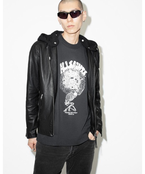 ALLSAINTS コート ジャケット HARWOOD JACKET | メンズ