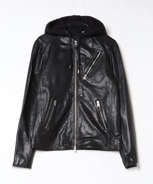 ALLSAINTS コート ジャケット HARWOOD JACKET | メンズ
