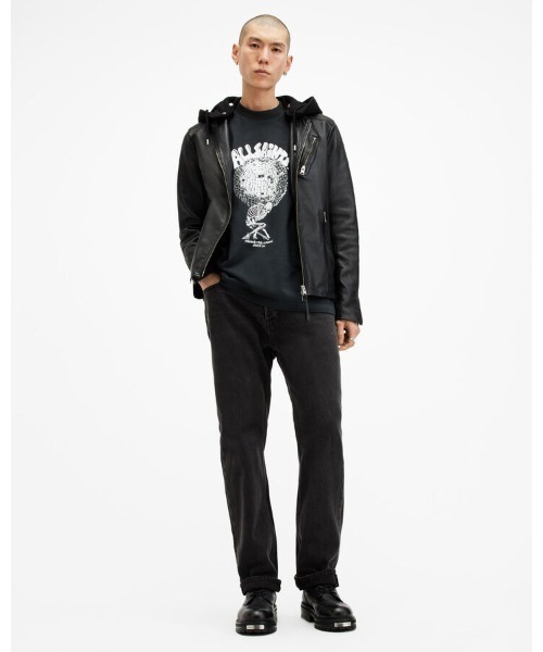 ALLSAINTS コート ジャケット HARWOOD JACKET | メンズ
