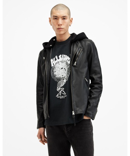 ALLSAINTS コート ジャケット HARWOOD JACKET | メンズ